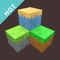 BlockCraft Pocket Edition: WorldCraft Pixel Game (AppStore Link) 