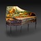 Historic Harpsichords - Ruckers 1628 (AppStore Link) 