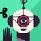 The Robot Factory by Tinybop (AppStore Link) 