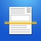 Smart PDF Scanner (AppStore Link) 