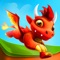 Dragon Land (AppStore Link) 