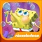 SpongeBob Bubble Party (AppStore Link) 