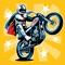 Evel Knievel (AppStore Link) 
