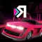 Riff Racer: Race Your Music (AppStore Link) 