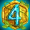 The Treasures of Montezuma 4 HD (AppStore Link) 