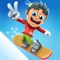 Ski Safari 2 (AppStore Link) 