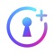 oneSafe+ password manager (AppStore Link) 