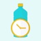 AQUALERT No Ads: Drinking Water Tracker and Reminder (AppStore Link) 