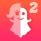 Ghost Lens 2-Scary Photo Video Editor&Prank Camera (AppStore Link) 