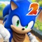 Sonic Dash 2: Sonic Boom (AppStore Link) 