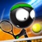 Stickman Tennis - Career (AppStore Link) 
