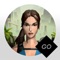 Lara Croft GO (AppStore Link) 