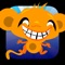 Monkey GO Happy (AppStore Link) 