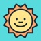 Hello Weather: Forecast & Maps (AppStore Link) 