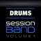 SessionBand Drums 1 (AppStore Link) 