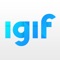 iGIF – Custom Swipe & GIF Keyboards Free (AppStore Link) 