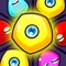 Candy Nest Clash (AppStore Link) 