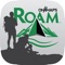 ROAM GPS: Offline Maps for Hiking, Biking, & More! (AppStore Link) 