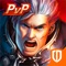 Clash For Dawn-3D PVP MMORPG (AppStore Link) 