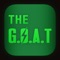 The G.O.A.T (AppStore Link) 