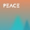 Peace - Ambient sounds for studying, relaxing, baby sleeping, and meditating (AppStore Link) 