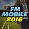Football Manager Mobile 2016 (AppStore Link) 