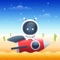 Kosmo Endless Space Adventure (AppStore Link) 