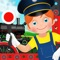 Train Simulator & Maker Game (AppStore Link) 
