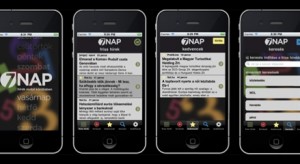 7NAP – Már nem kell 6 alkalmazás a hírek elolvasásához