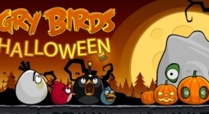 Angry Birds – Halloween Edition