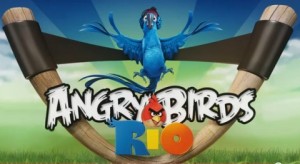 Márciusban jön az Angry Birds RIO!