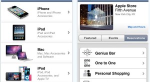 Megérkezett az Apple Store App az Apple App Store-ba!