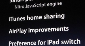Új, akár 4x gyorsabb Nitro Javascript az iOS 4.3-as Safari böngészőben