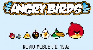 Így nézett (volna) ki az Angry Birds 18 évvel ezelőtt