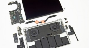 Az iFixit csapata szétkapta az új MacBook Pro szörnyeteget, feltárultak a titkok!