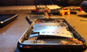 Szomorú történet – Egy iPhone 3GS halála