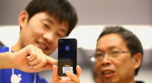 Kínáé a legnagyobb okostelefon-piac