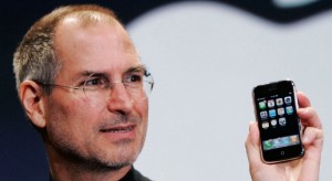 Steve Jobs a 20 legnagyobb amerikai között