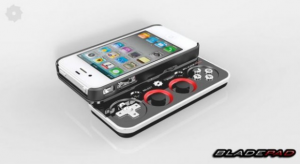 BladePad – A legjobb fizikai gamepad iPhone készülékhez