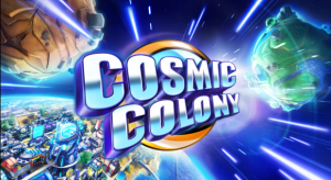 Cosmic Colony – Itt a Gameloft újabb menedzselős-városépítős játéka