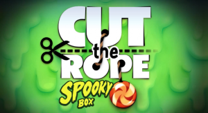 Cut the Rope – Megérkezett a Spooky Box