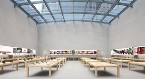 Az Apple arra kérte viszonteladóit csináljanak helyet az iPad mellett