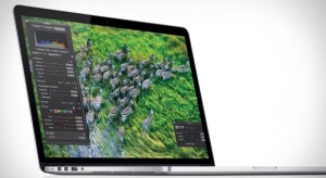 Elkezdődött a 13″-es Retina MacBook Pro kijelzőinek gyártása