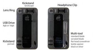 Jöhetnek a ReadyCase tokok az iPhone 5 készülékekhez