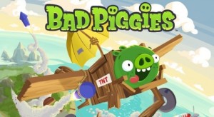 Bad Piggies – Szeptember 27-én érkezik a Rovio újabb játéka