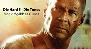 Bruce Willis az Apple-t pereli az iTunes szabályzata miatt! Not!