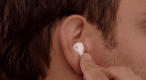Bemutatkozott az Apple EarPods fülhallgató