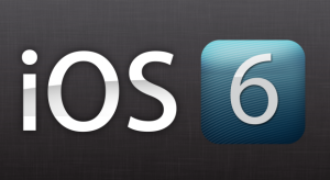 Az Apple elérhetővé tette az iOS 6 Golden Master változatát