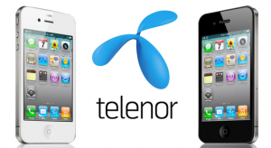 A mai naptól elérhetővé vált az iPhone 4S a Telenor kínálatában!