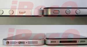 Újabb képek érkeztek: Ilyen vékony lesz az iPhone 5